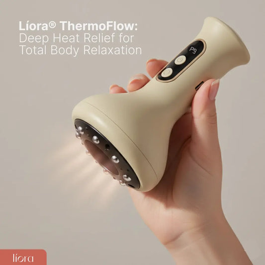 Líora® ThermoFlow Electric Thermal Body Massager